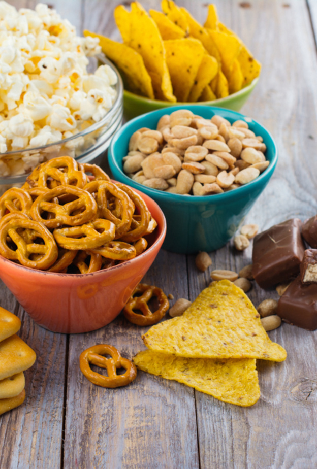 الوجبات الخفيفة خطر على الصحة