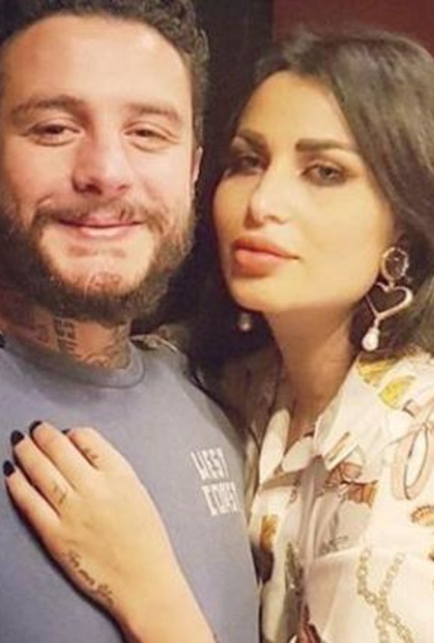 ندى الكامل واحمد الفيشاوي