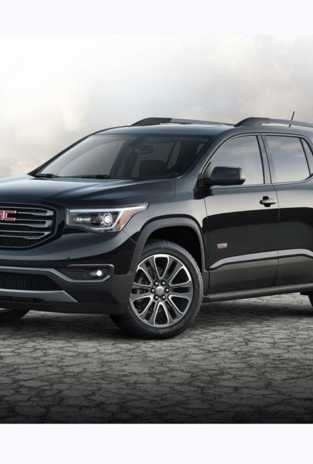 جي إم سي أكاديا 2019 في السعودية