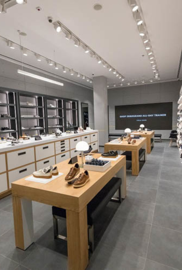 Cole Haan تتوسّع.. 3 فروع جديدة في الإمارات