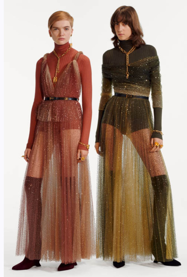 مجموعة Dior Or الجديدة.. ستذهلكِ