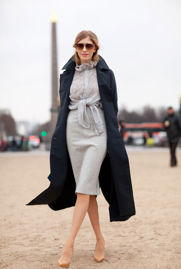 صيحات موضة مميزة للنساء فوق الأربعين