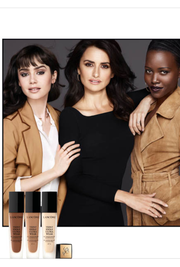 كريم الأساس Teint Idole Ultra Wear  من Lancôme.. تألقي بلونك الطبيعي!