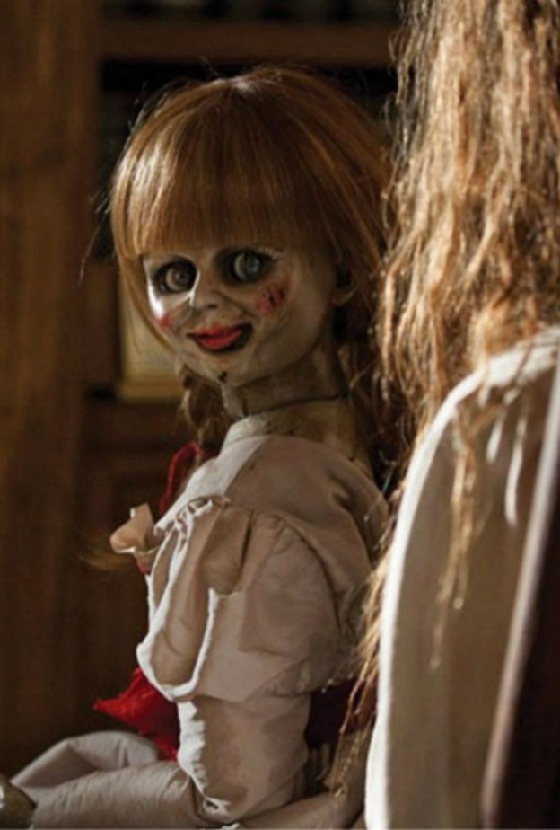 Annabelle Comes Home