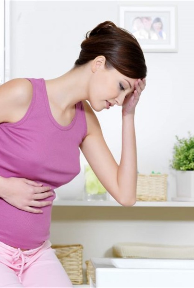 اعراض الحمل المبكرة