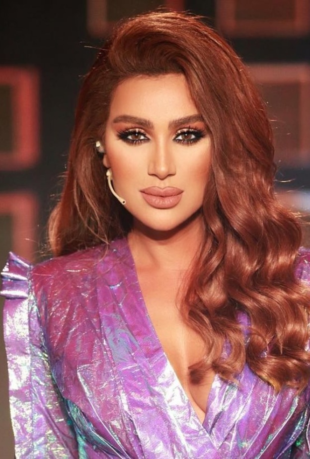 من حازت على الاطلالة الأجمل؟