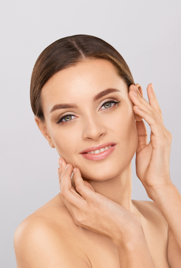 شيخوخة البشرة