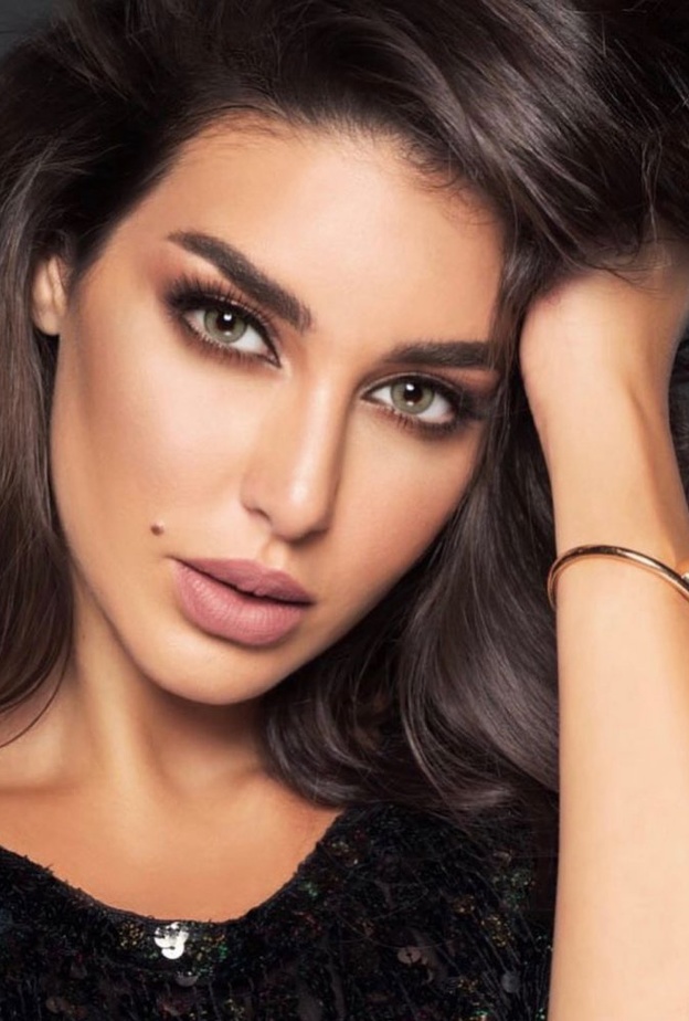 أجمل إطالات المكياج الترابي