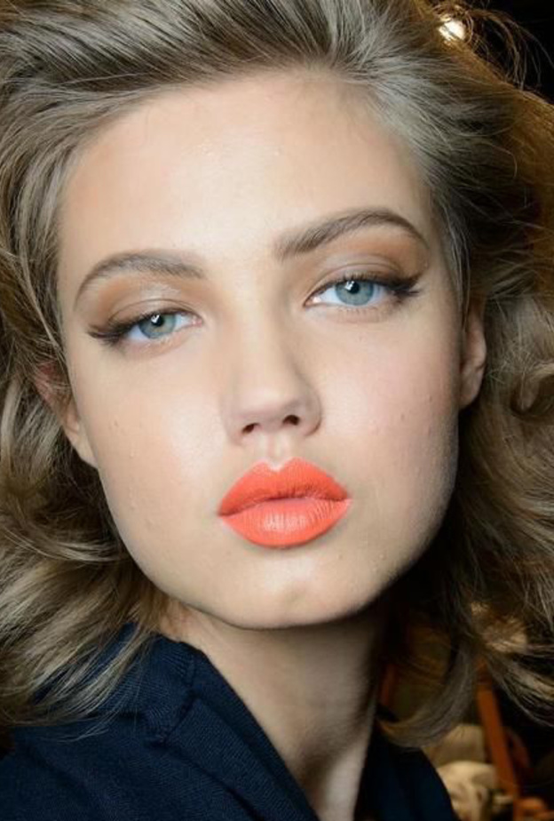 أجمل صيحات مكياج ربيع 2019