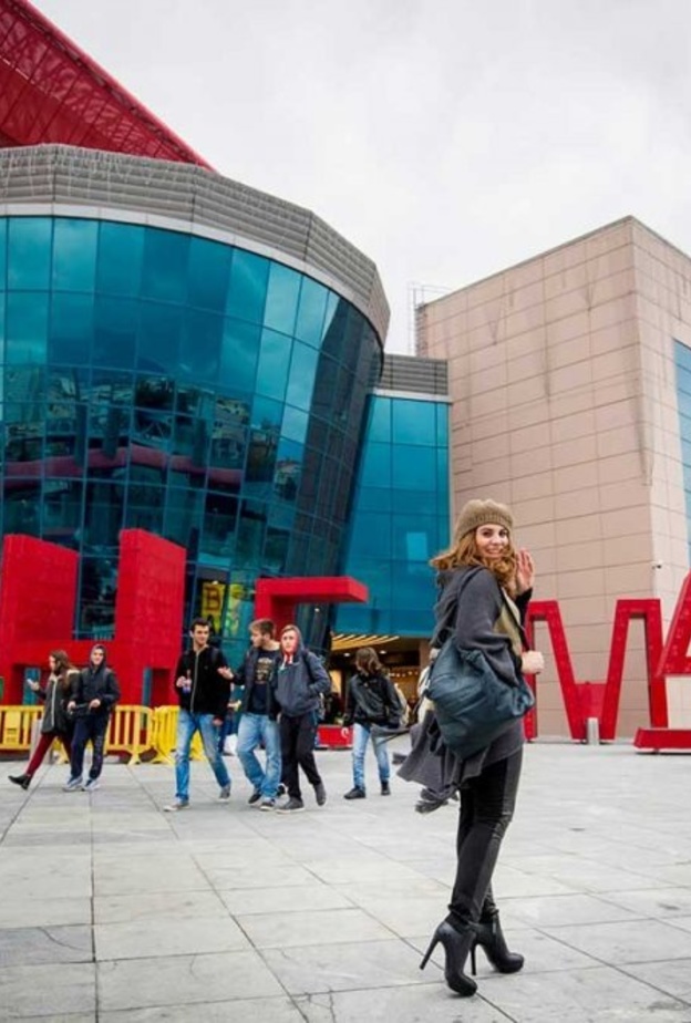 منفذ بيع مكارثرغلن أثينا للسلع المصممة McArthurGlen Designer Outlet Athens