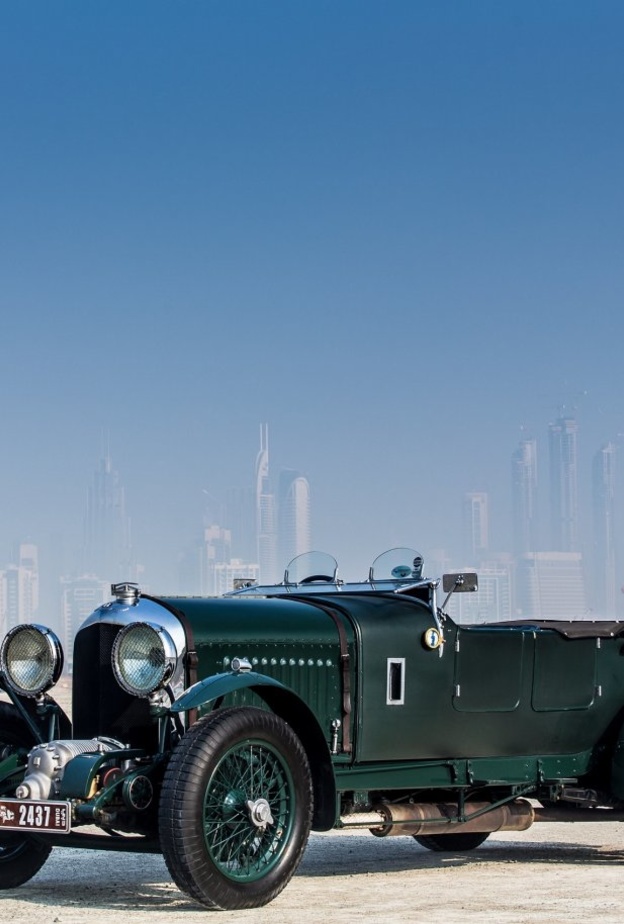 Continental GT No 9 Edition by Mulliner