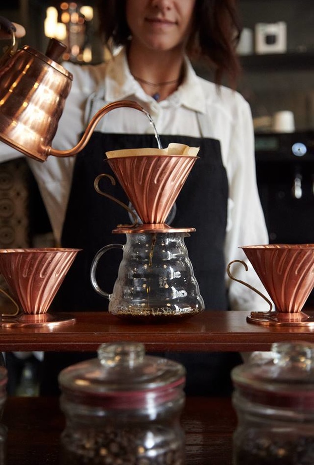 أفضل 3 أماكن تقدم أجود أنواع القهوة في لندن