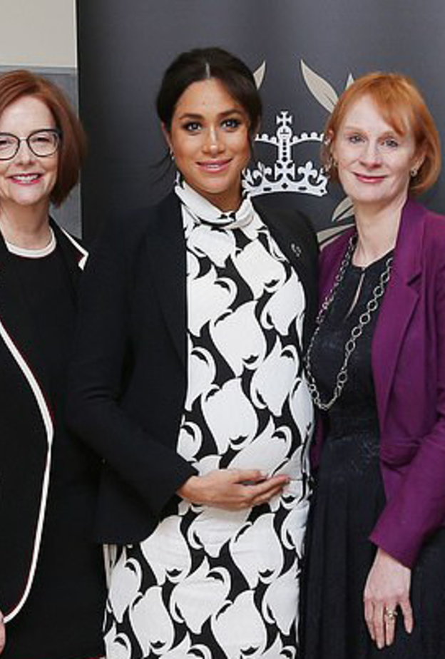 سيل من التبرعات للمؤسسات الخيرية التي تدعمها ميغان ماركل