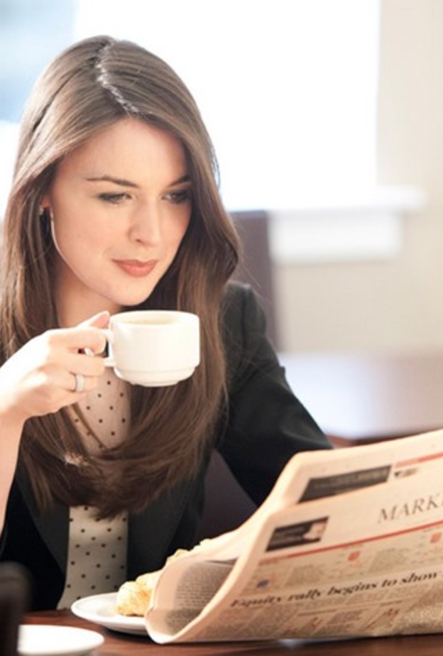 رؤية القهوة تعزز صحة الدماغ وتنشطه