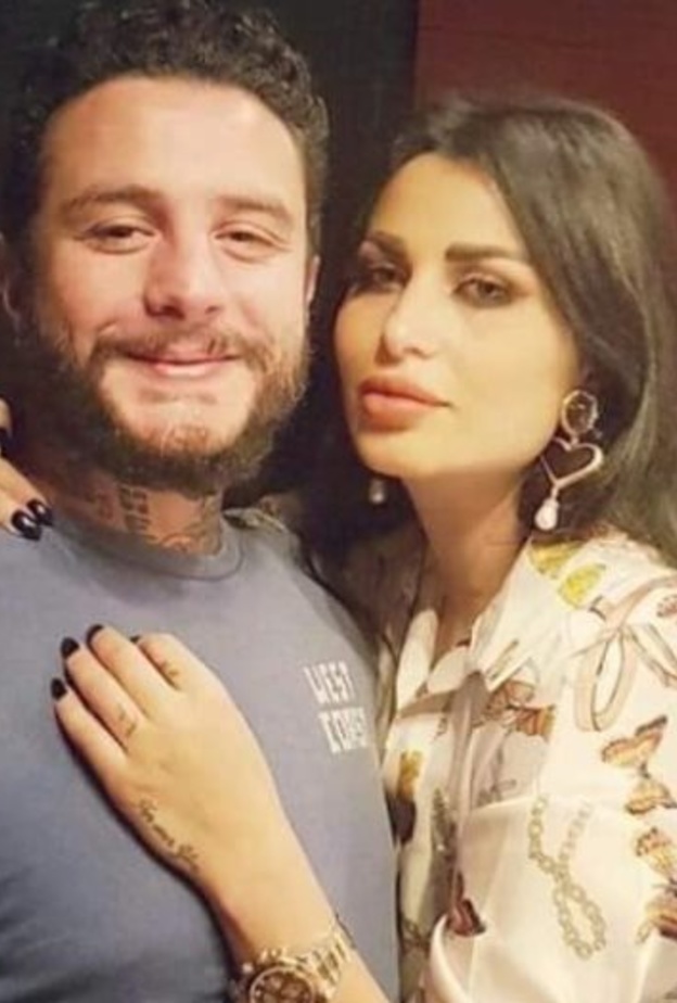 احمد الفيشاوي ينشر صورة جديدة لزوجته
