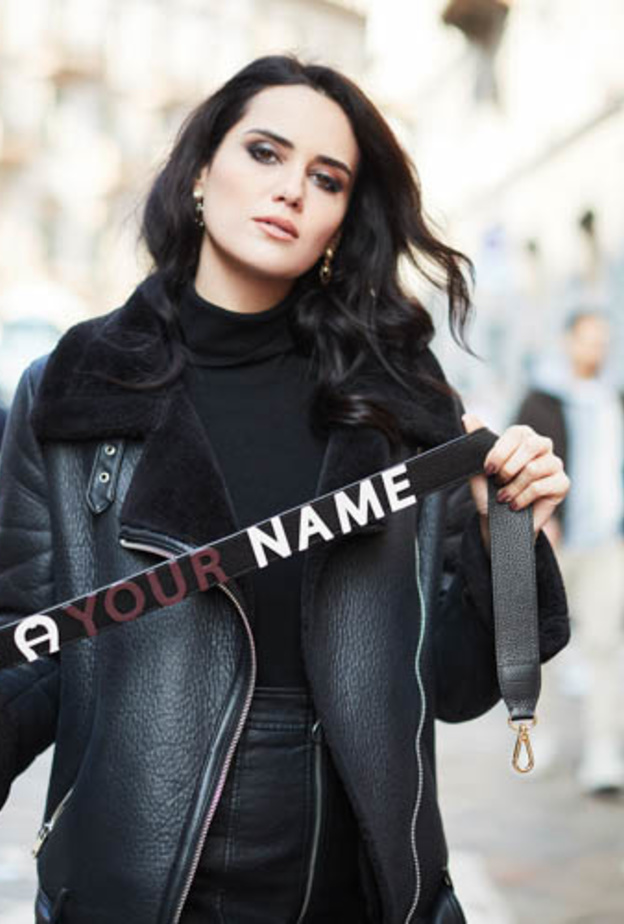  حملة آغنر #NAMEYOURSTRAP