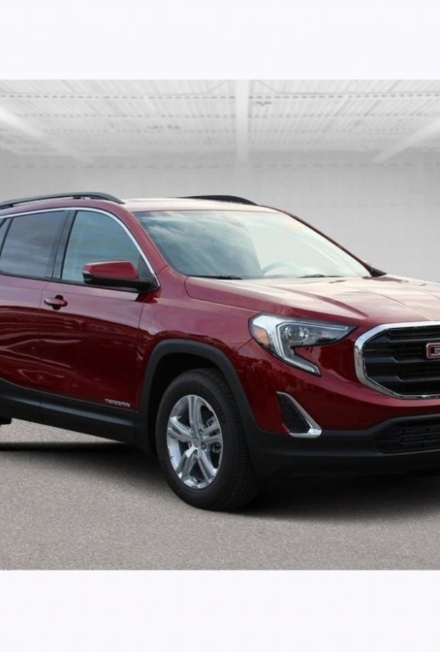 جي إم سي تيرين 2019