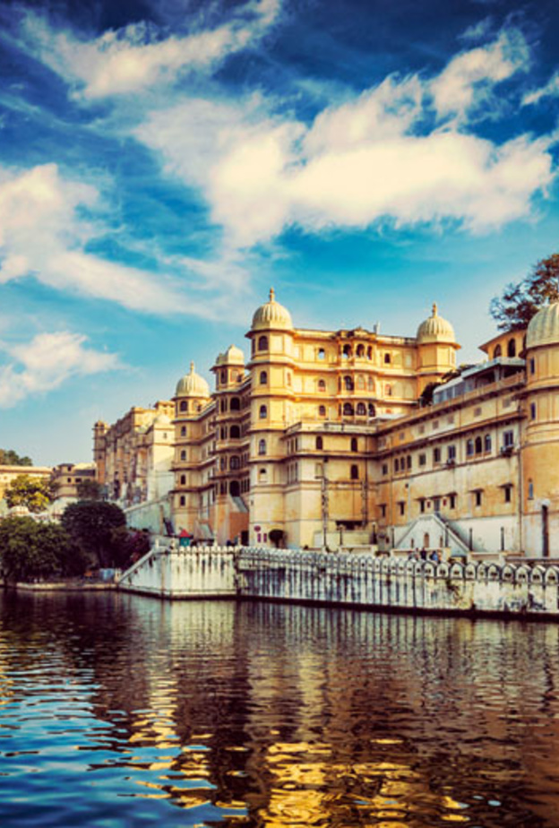 أودايبور Udaipur