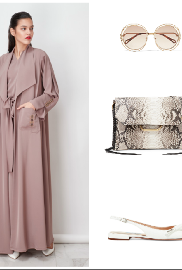 عبايات نسائية