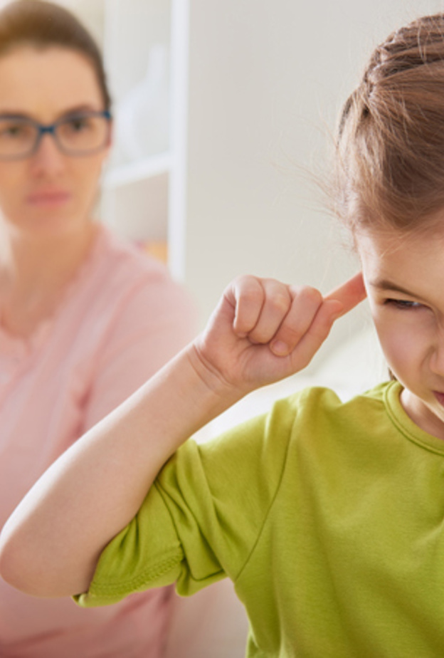 طرق تعليم الطفل على الاصغاء للحديث