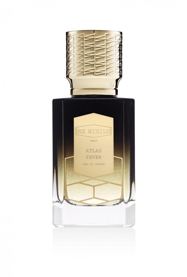  طرح عطر Atlas Fever في الشرق الأوسط للمرة الأولى