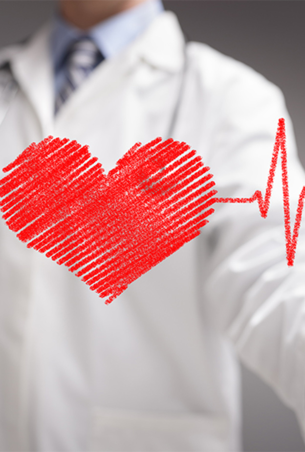 الكورتيزون يؤثر على نبضات القلب