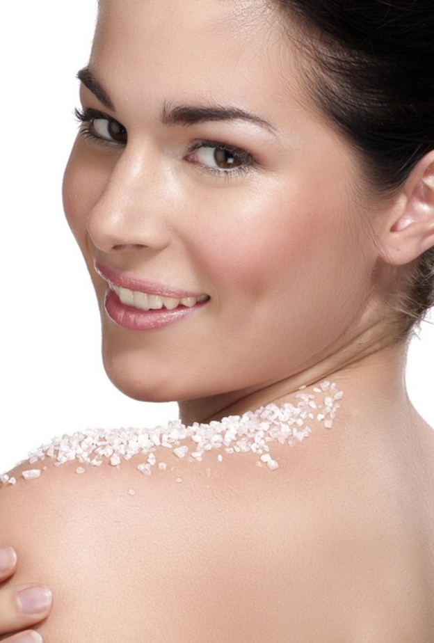 سكراب الملح