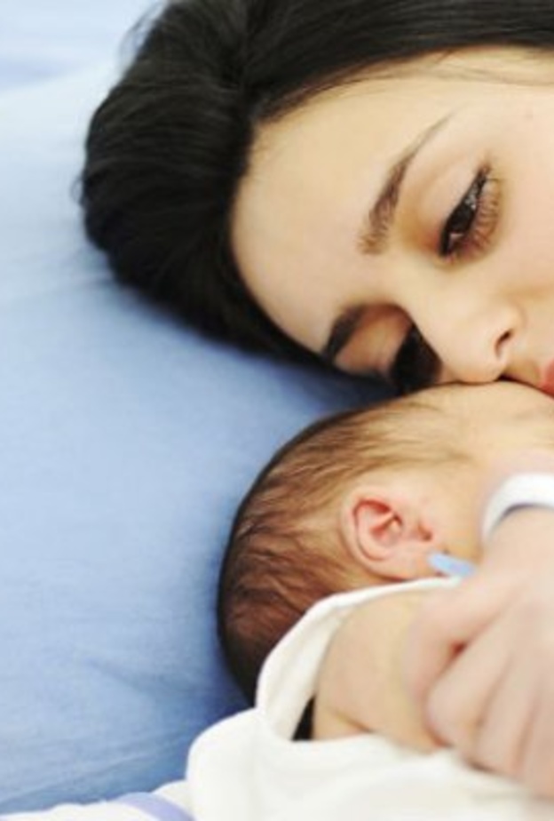 ما هي أعراض إكتئاب الولادة التي يجب الإنتباه لها