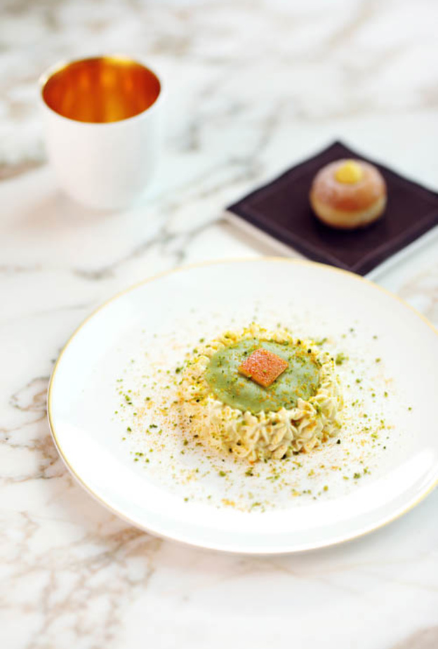 مطعم إل ريستورانتي نيكو روميتو .. يقدم قائمة طعام الجولة الكبرى في فنادق ومنتجعات بولغري