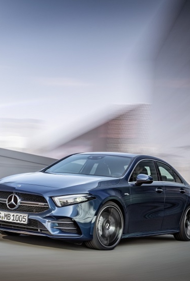 Mercedes-AMG A35 4MATIC 
