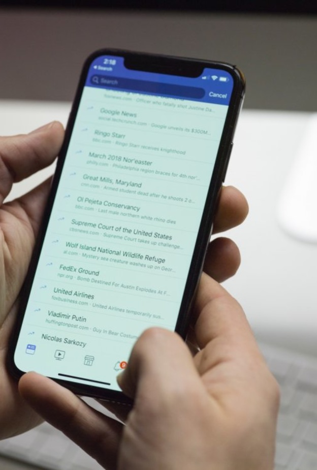 تساعد الميزة الجديدة المستخدمين لتحديد أولويات ما يعرض على صفحاتهم الرئيسية و فهم طبيعة المحتوى