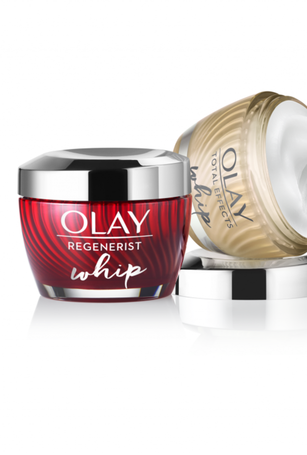مجموعة Olay Whips