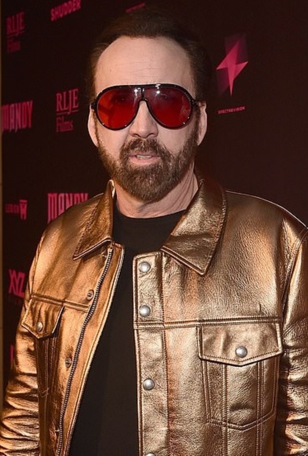 نيكولاس كيدج