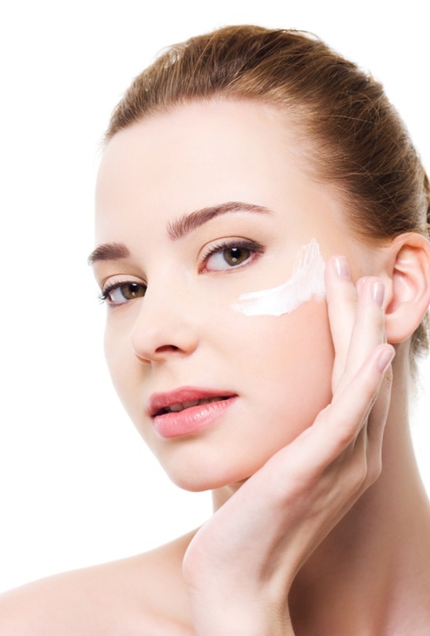 حمض الجليكوليك يعالج تجاعيد البشرة