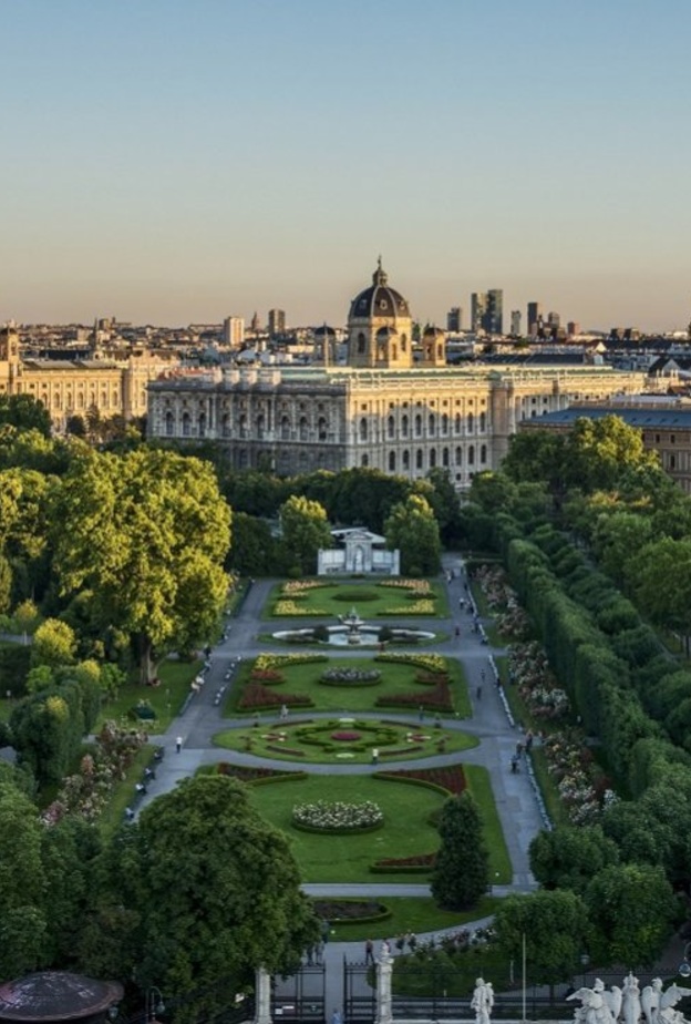 فيينا الوجهة الأوروبية الساحرة