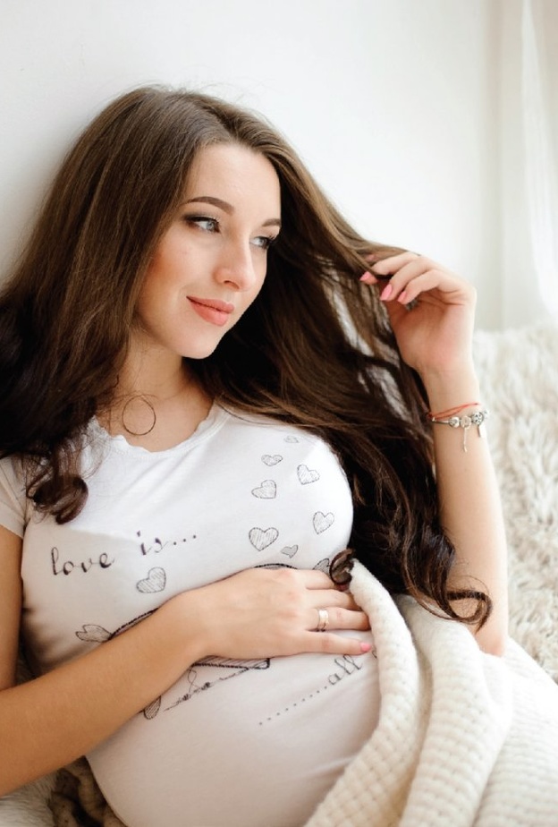 اعتني بشرك أثناء الحمل باتباع هذه الخطوات