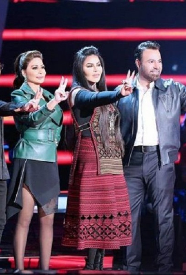 ذا فويس الموسم الرابع