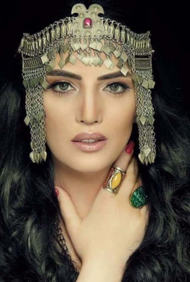 حورية فرغلي 