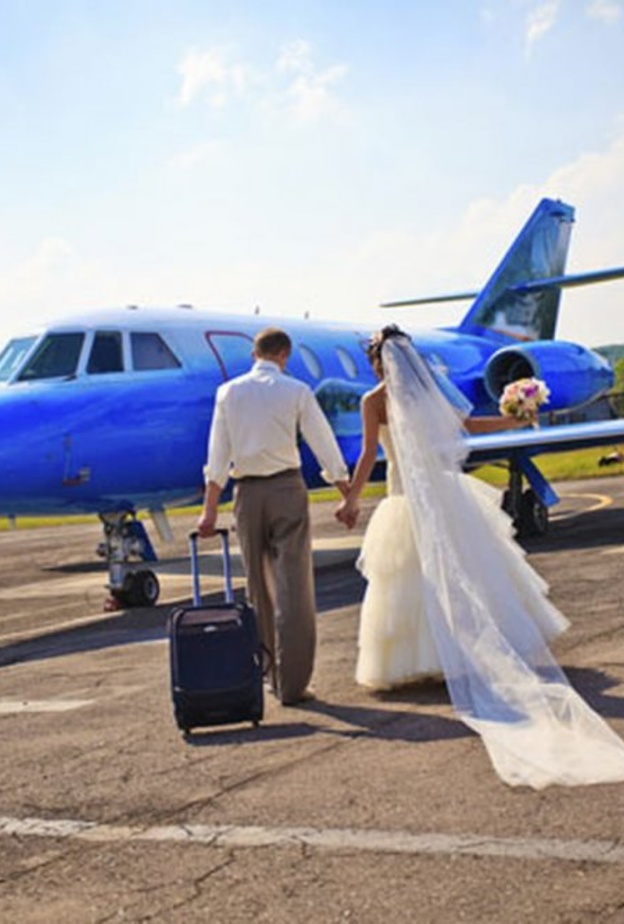 تحديد الوقت المناسب للمغادرة