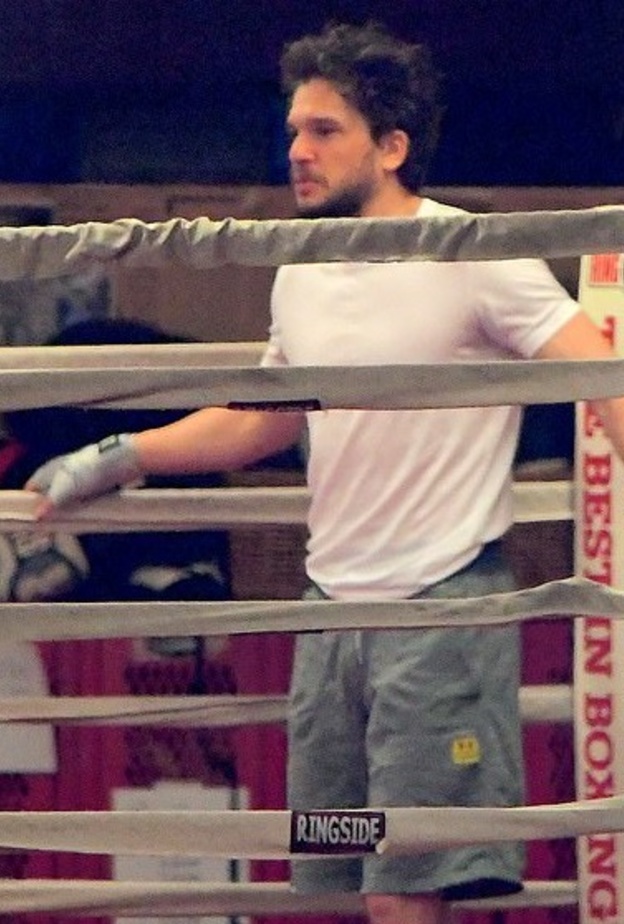 كيت هارينجتون