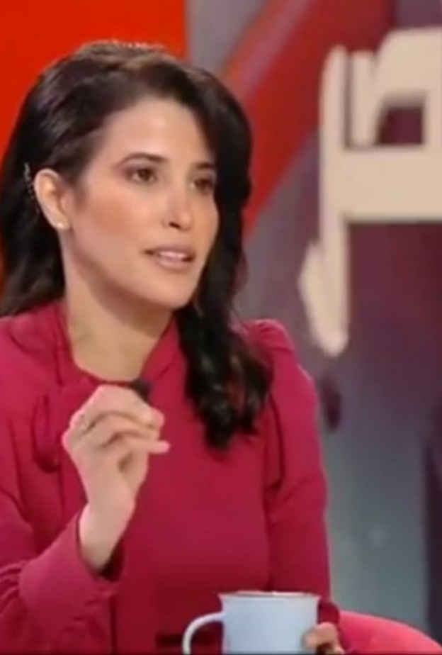 غادة المطيري ضيفة برنامج بالمختصر