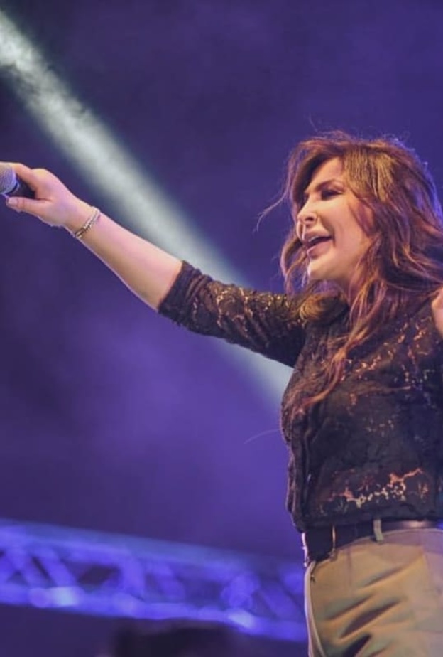 حفل اليسا بدبي 