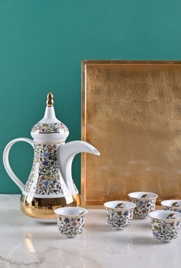 مجموعة ماجستك من صلصال..  تُلقي الضوء على التراث الفنّي الغني لحضارة المغول