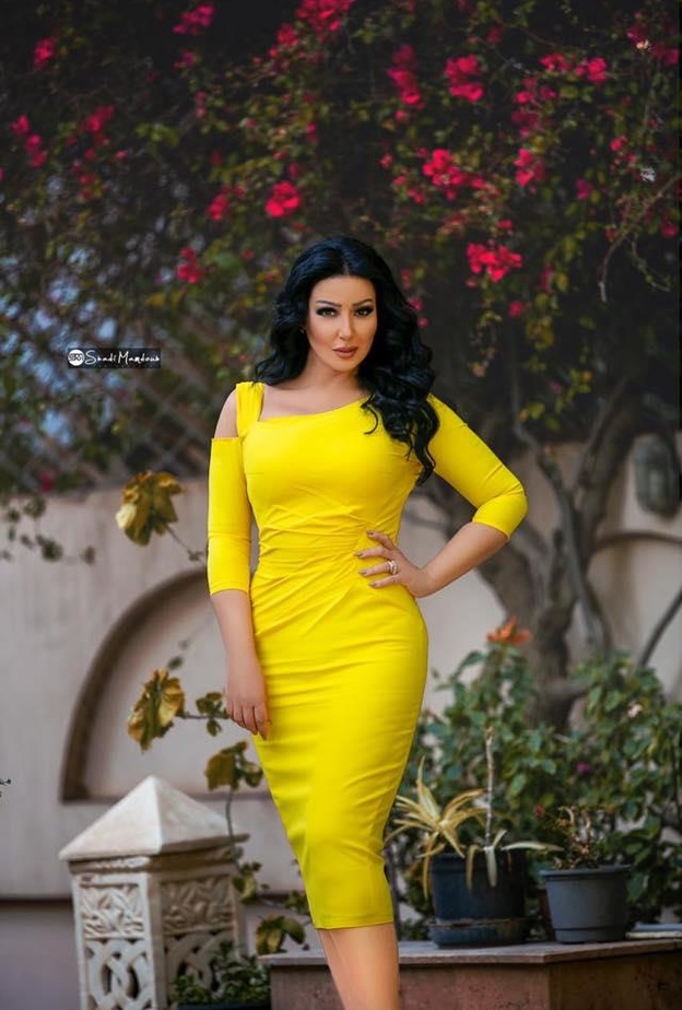 سمية الخشاب 