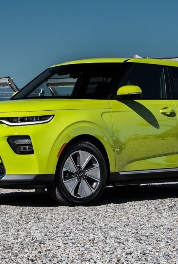 "كيـا" تقدم "Soul EV" الكهربائية الجديدة 