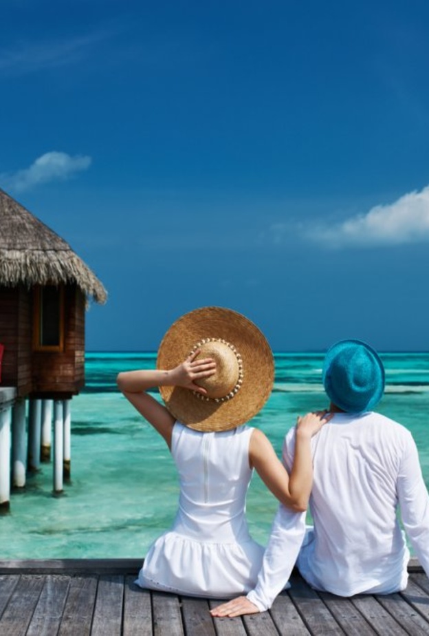 أجازة شهر العسل