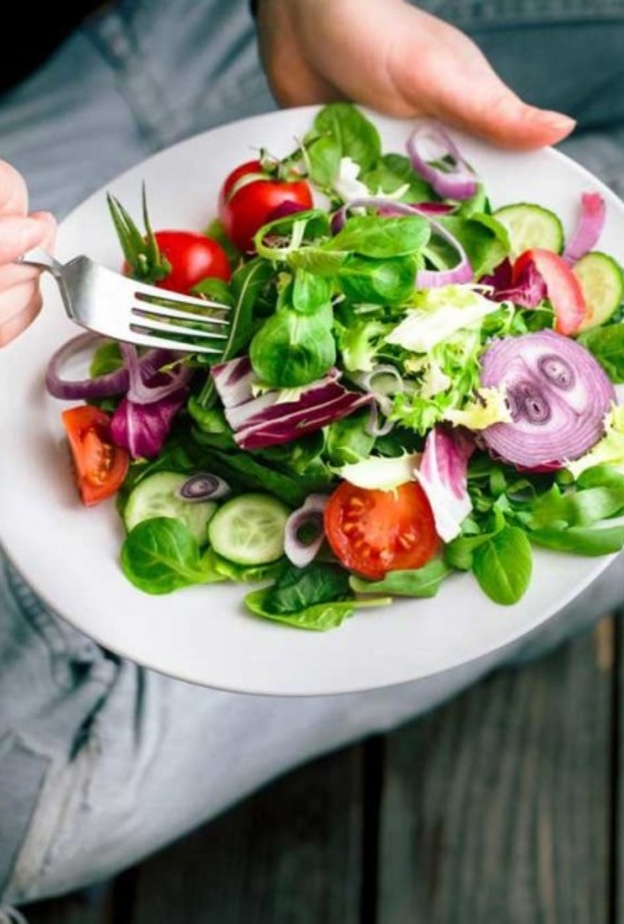 طرق اتباع الرجيم الكوري للحصول على وزن مثالي للعروس قبل الزفاف