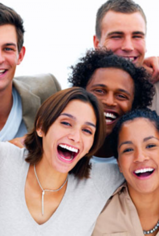 الضحك مهم لصحة أعضاء الجسم