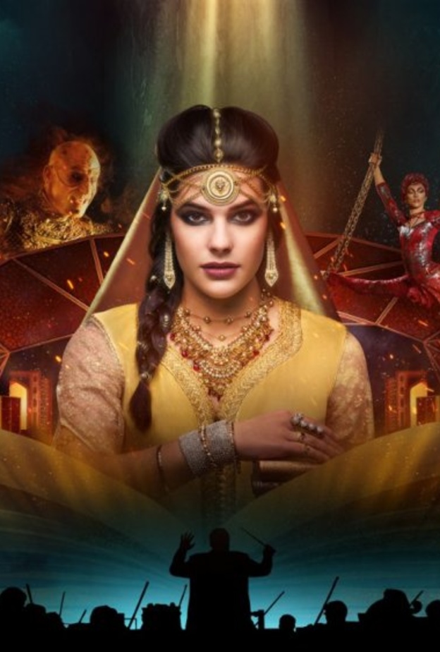 "ألف ليلة وليلة" ملحمة فنية عالمية على أرض الإمارات