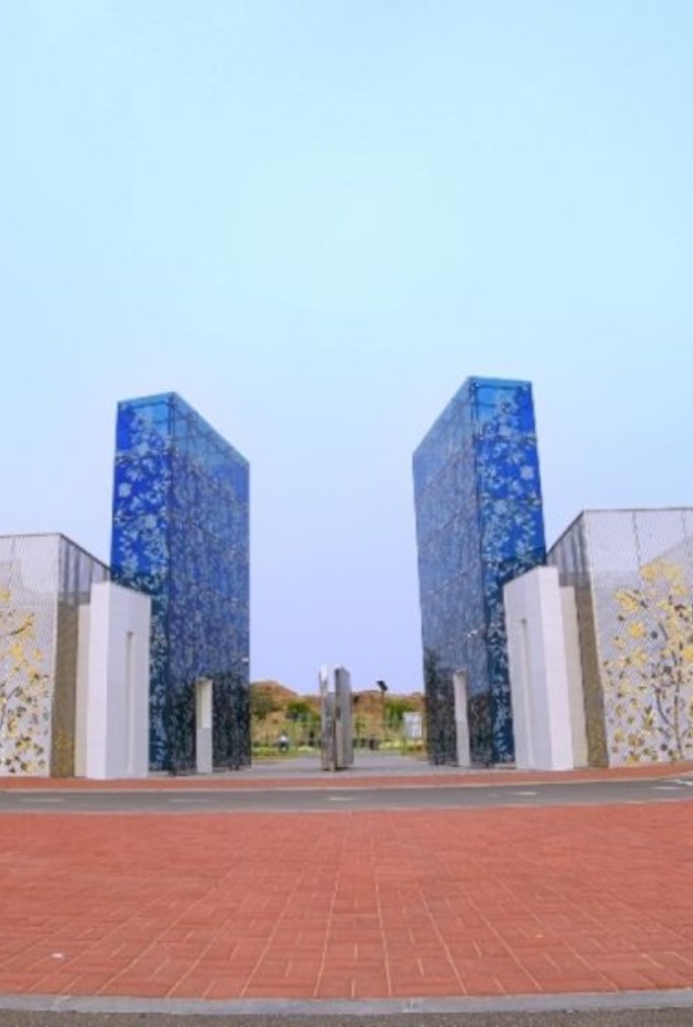  فتح أبواب "الحديقة القرآنية" للجمهور في دبي